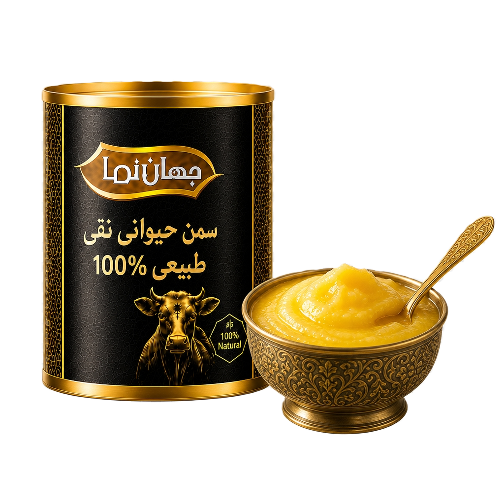 روغن حیوانی